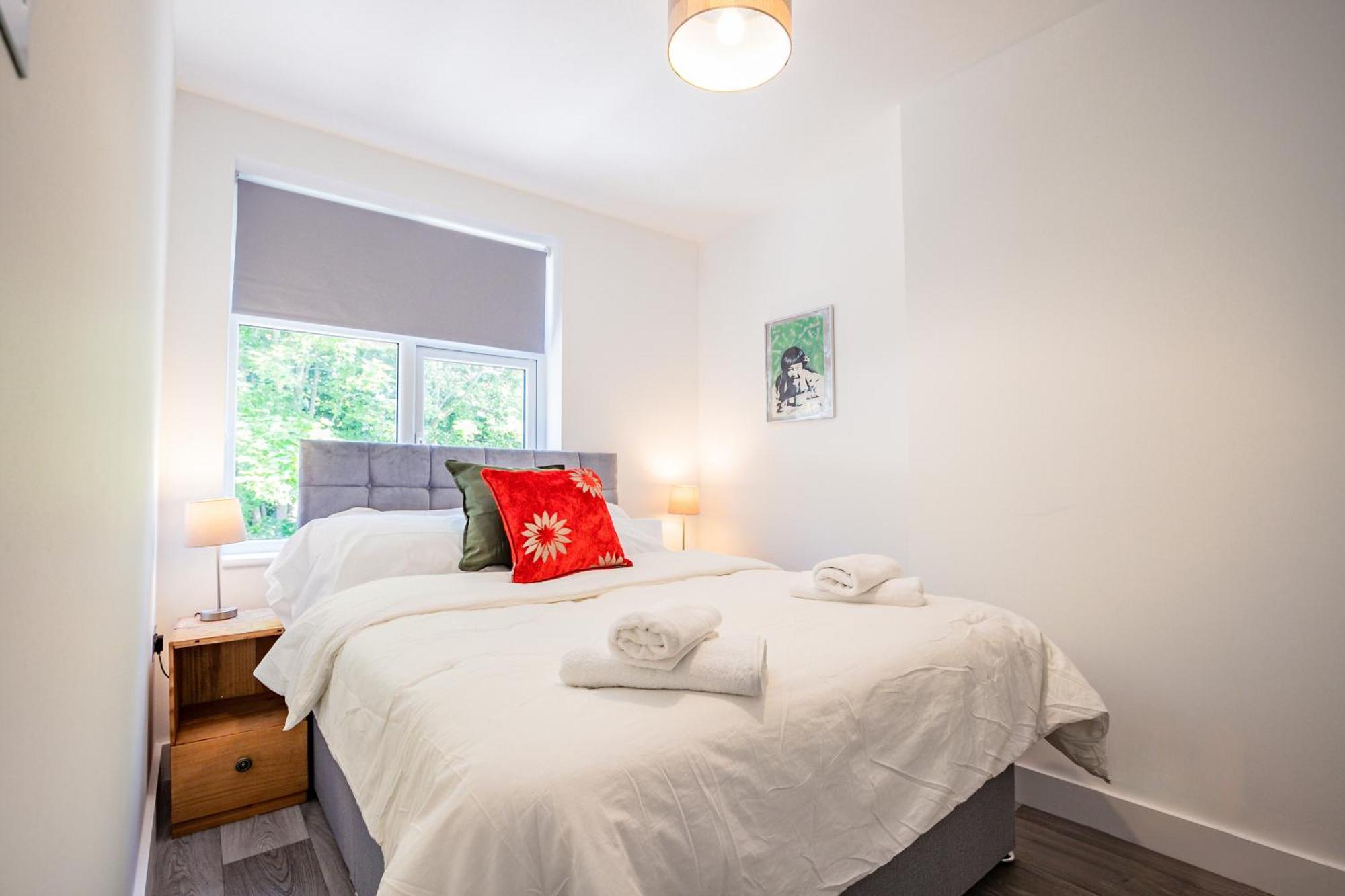 Host & Stay - Croydon Road Apartments Кейтерхэм Экстерьер фото