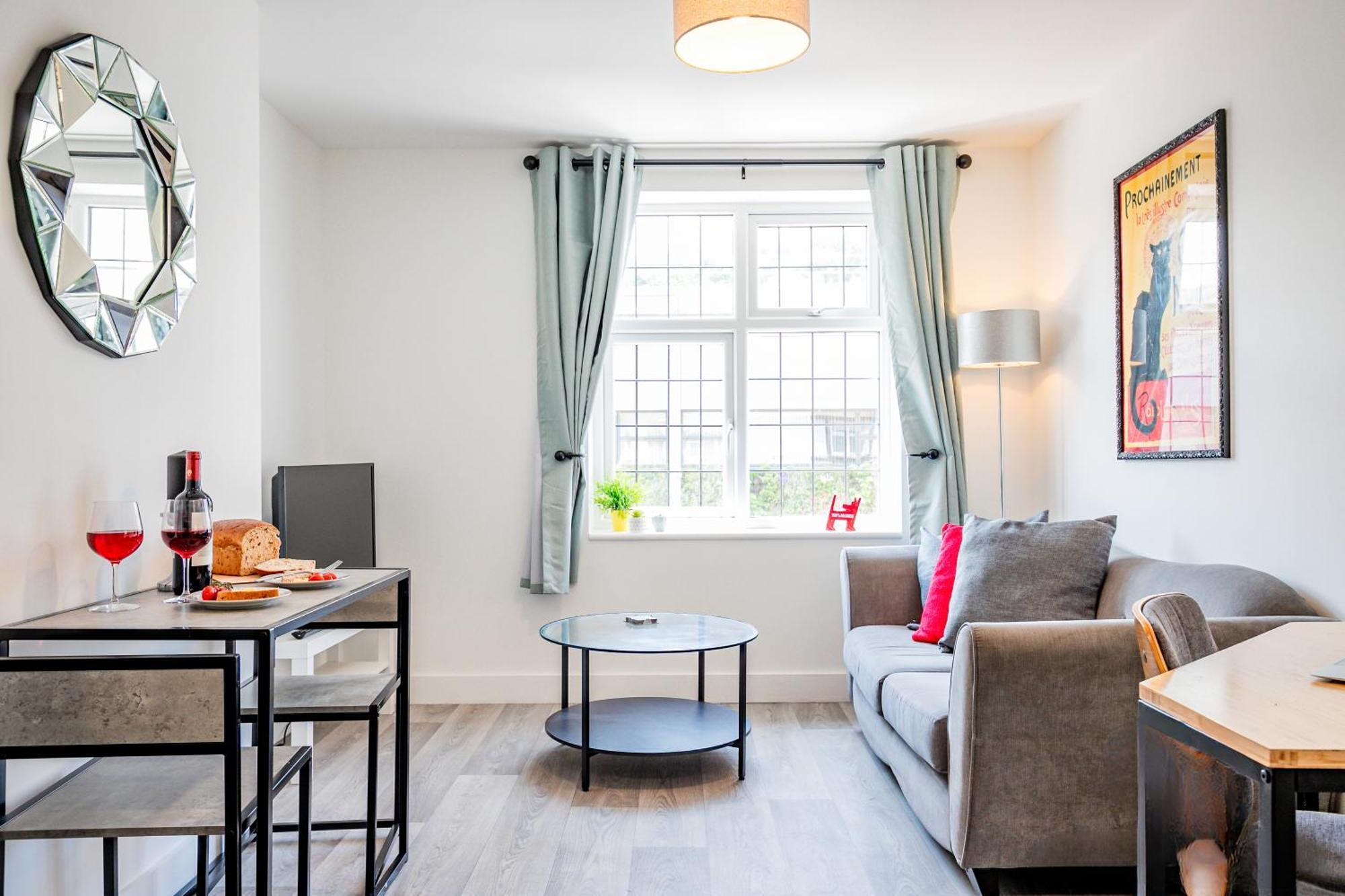 Host & Stay - Croydon Road Apartments Кейтерхэм Экстерьер фото