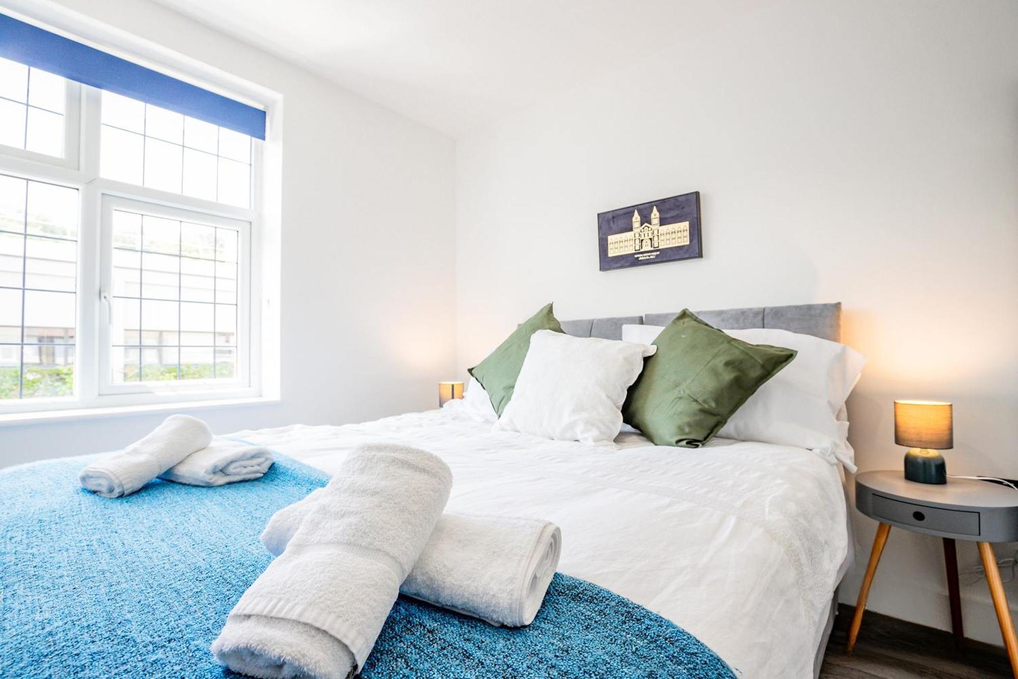 Host & Stay - Croydon Road Apartments Кейтерхэм Экстерьер фото