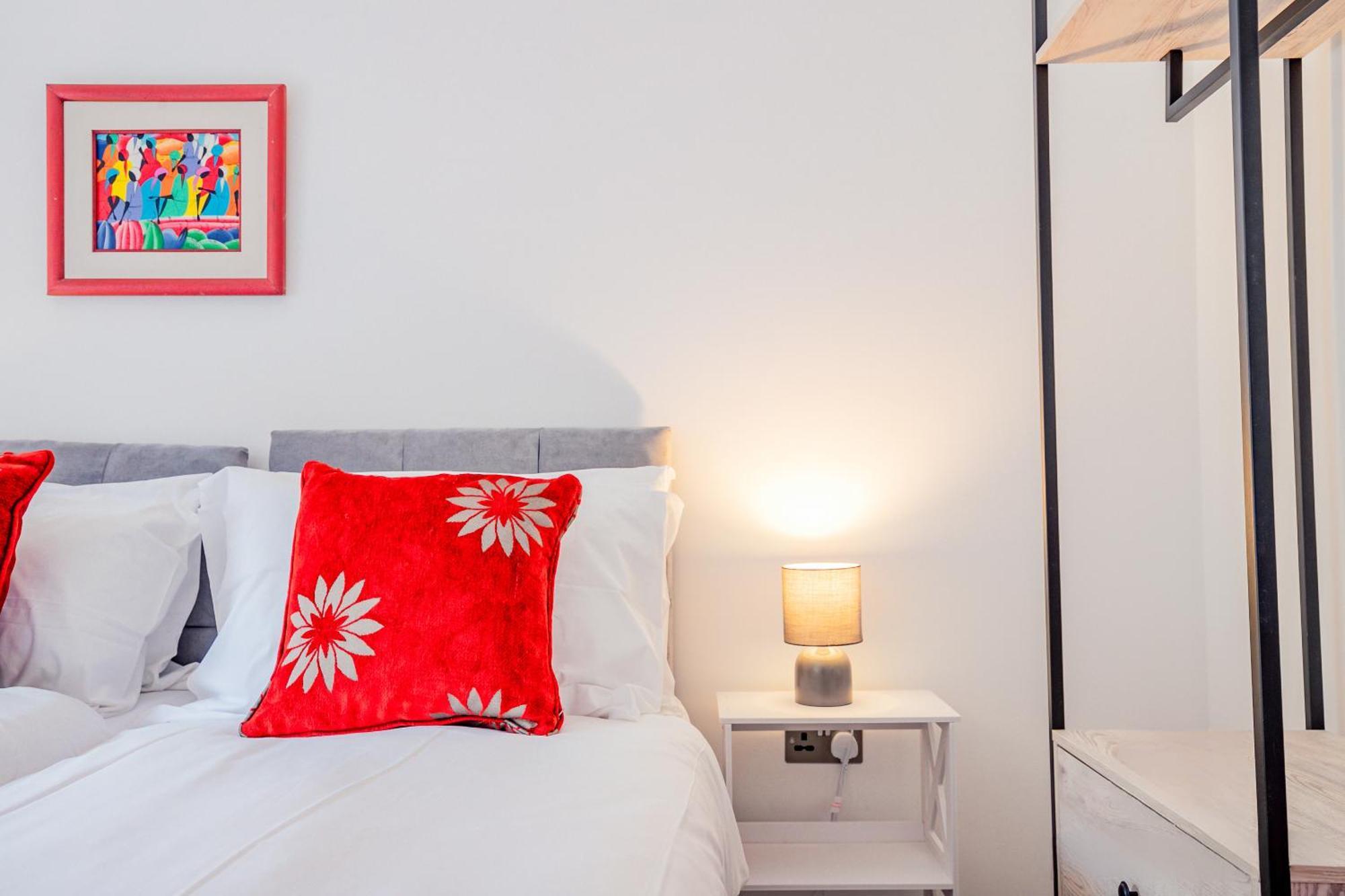 Host & Stay - Croydon Road Apartments Кейтерхэм Экстерьер фото