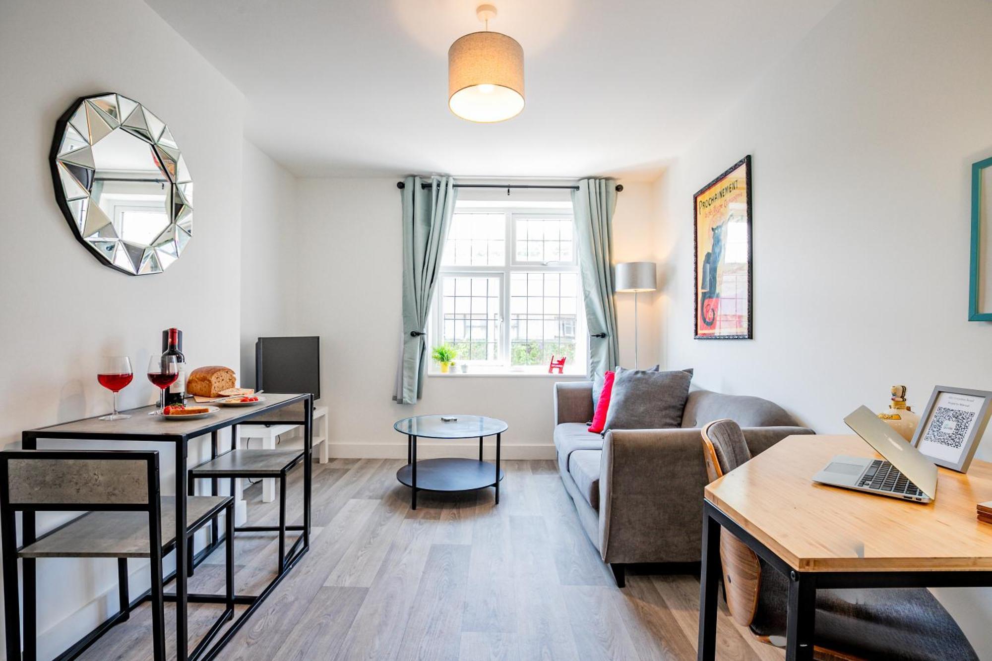 Host & Stay - Croydon Road Apartments Кейтерхэм Экстерьер фото