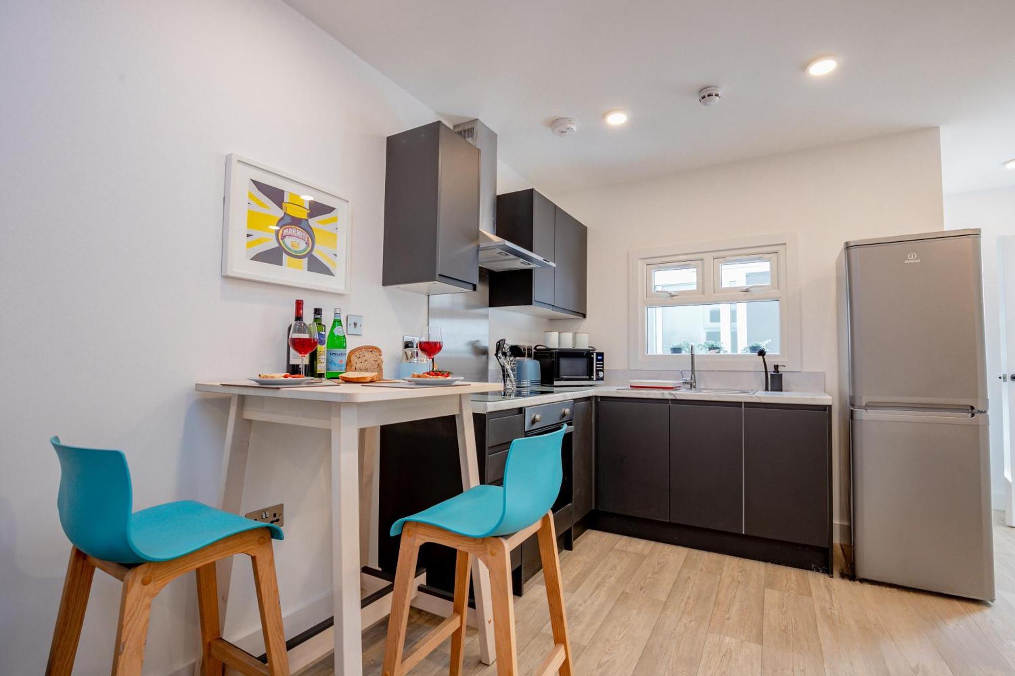 Host & Stay - Croydon Road Apartments Кейтерхэм Экстерьер фото