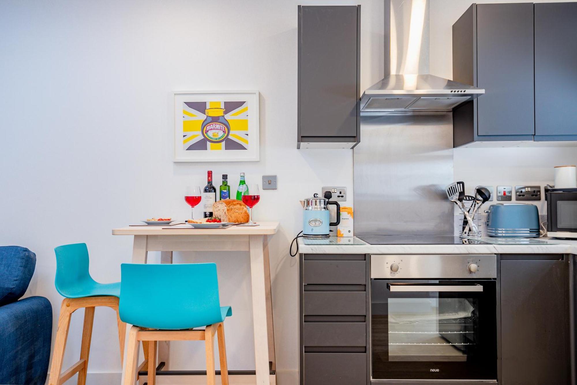 Host & Stay - Croydon Road Apartments Кейтерхэм Экстерьер фото