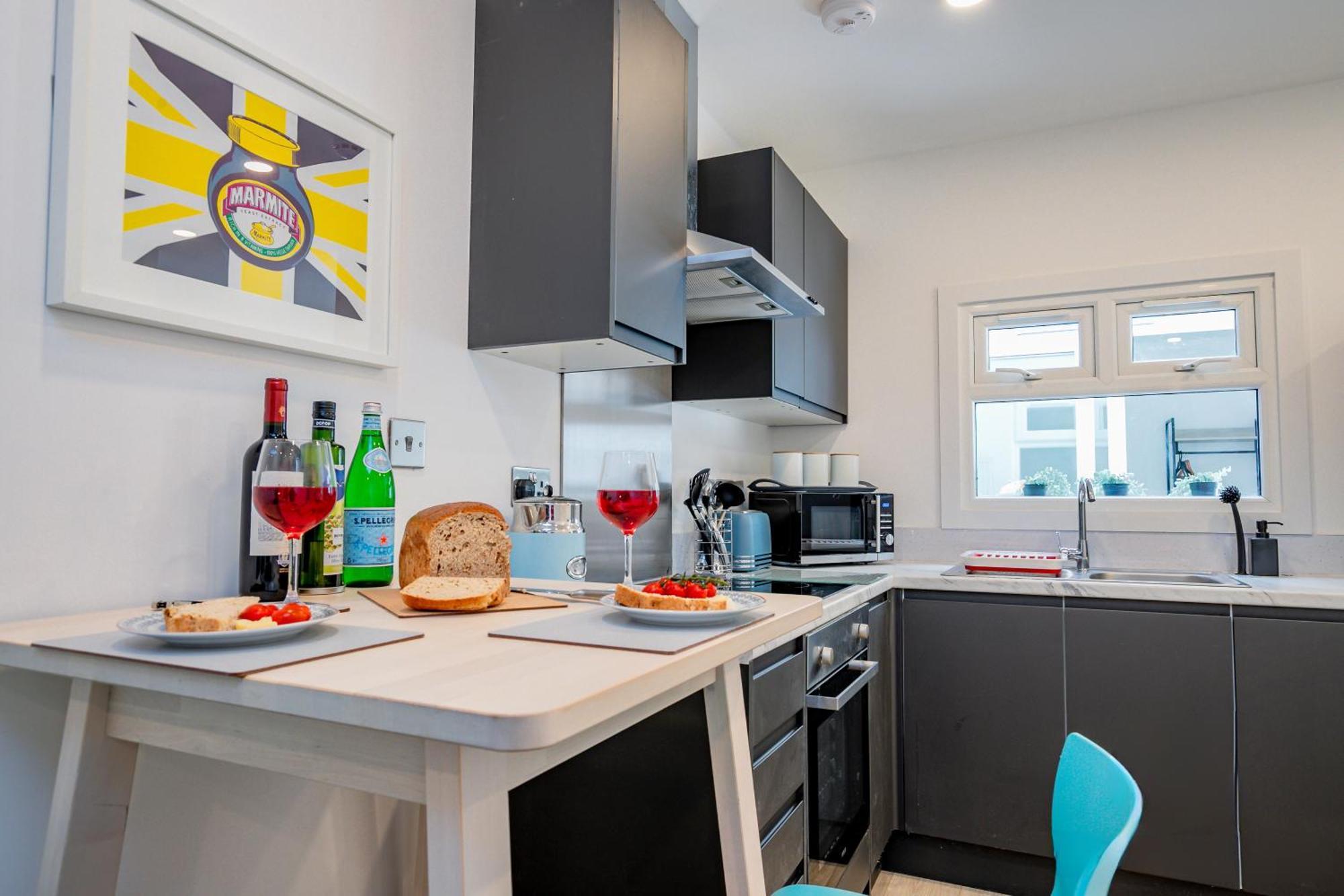 Host & Stay - Croydon Road Apartments Кейтерхэм Экстерьер фото